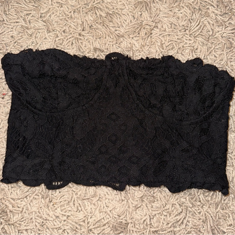 Free People Adela Corset top